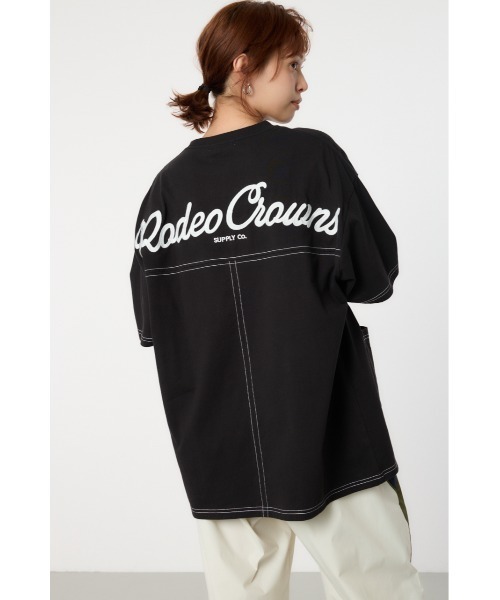 セール/ブランド古着】半袖Tシャツ（Tシャツ/カットソー）｜RODEO  