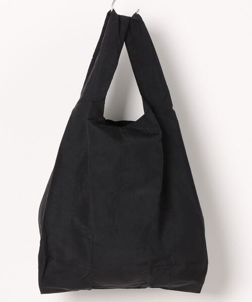 SUPERTHANKS(スーパーサンクス)の「【Ja】【SUPERTHANKS】HAVE A NICE DAY! ECO BAG(エコバッグ/サブバッグ・レディース・ブラック・FREE)」の2枚目の写真