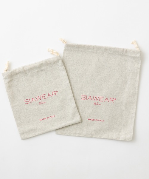 SIAWEAR(シアウェア)の「SIAWEAR スポーツウェアトップス(Tシャツ/カットソー・レディース・ブラック/ミント/ベージュ/ピンク/ブルー・XS-S/M-L)」の19枚目の写真