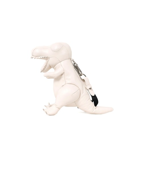 24AW＊メゾンミハラヤスヒロ T-REX Mini Bag ショルダーバッグ 24AW＊メゾンミハラヤスヒロ T-REX Mini Bag ショルダーバッグ