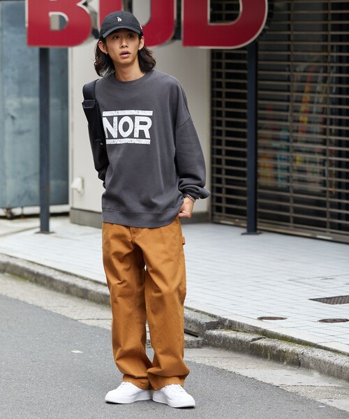 greatLAnd ピグメントダイスウェット greatLAnd ピグメントダイスウェット
