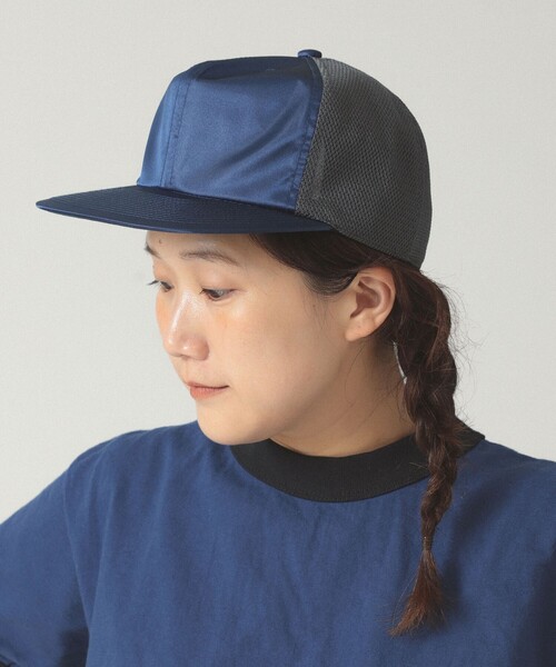 POTEN(ポテン)・JOURNAL STANDARD　FISH CAP別注 POTEN(ポテン)・JOURNAL STANDARD FISH CAP - メルカリ
