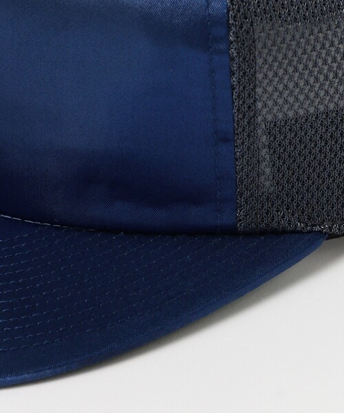 POTEN（ポテン）の「【別注】POTEN / MESH CAP（キャップ・レディース・オレンジ/ネイビー・ONE SIZE）」の10枚目の写真