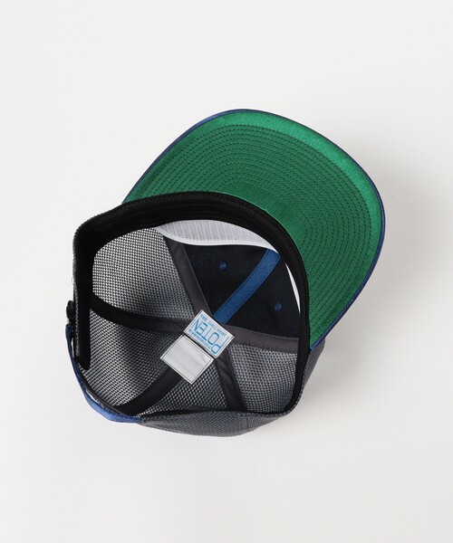POTEN（ポテン）の「【別注】POTEN / MESH CAP（キャップ・レディース・オレンジ/ネイビー・ONE SIZE）」の11枚目の写真