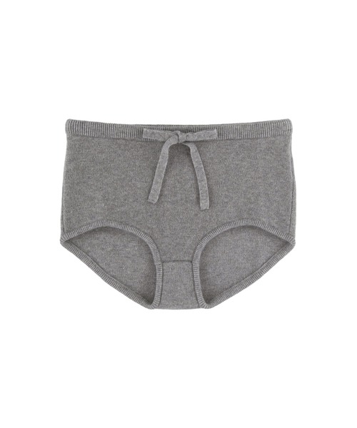 ALEXIA STAM(アリシアスタン)の「Knit Shorts /インナーニットパンツ(その他パンツ・レディース・グレー/オフホワイト・FREE)」の12枚目の写真