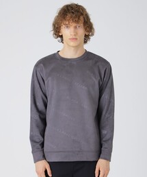 【新品・未使用】ブラックレーベル クレストブリッジ カットソー グレー M BLACK LABEL CRESTBRIDGE｜ブラックレーベル・クレストブリッジ