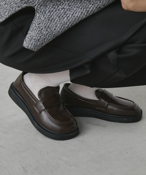 セール!   Merise オーナメント ローファー スタッシ ペニー ローファー womens. 12000 | COLE_HAAN