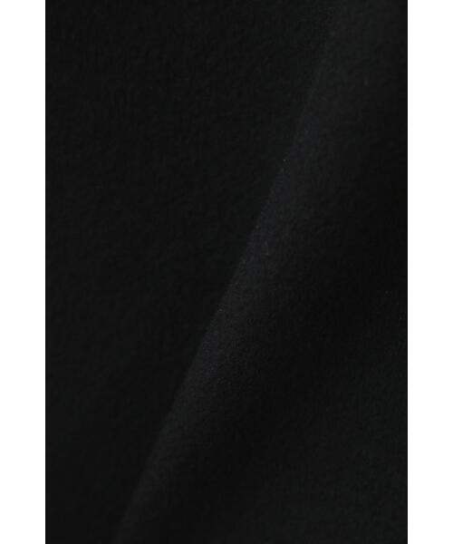 JILL STUART（ジルスチュアート）の「ダブルビーバーロングコート（ピーコート・レディース・ブラウン/ベージュ/ブラック・MEDIUM/SMALL）」の18枚目の写真