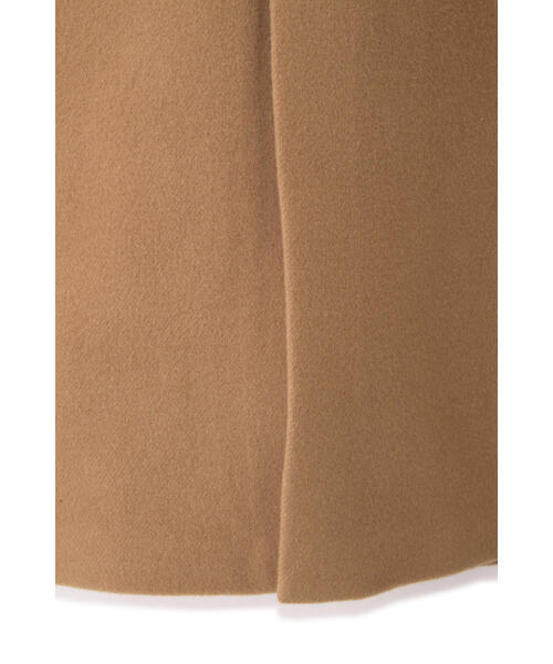 セール】ダブルビーバーロングコート（ピーコート）｜JILL STUART