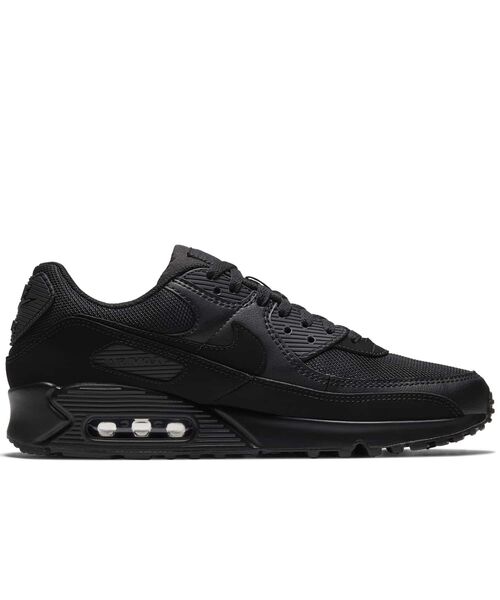 NIKE（ナイキ）の「ナイキ エア マックス 90 メンズシューズ / Nike Air Max 90 Men's Shoes CN8490-003 Black（スニーカー・メンズ・ブラック・30.5/24/24.5/25/25.5/26/26.5/27/27.5/28/28.5/29/29.5/30/31/32）」の8枚目の写真