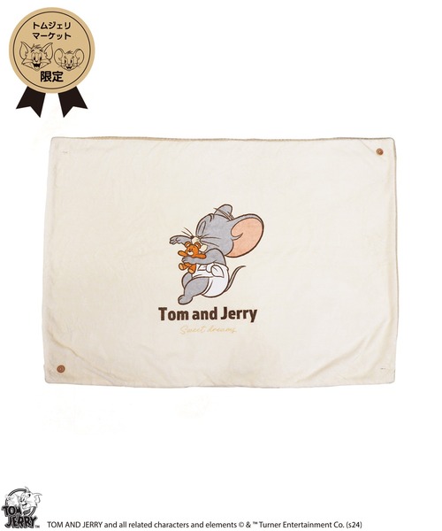 Tom＆Jerry（トムアンドジェリー）の「【公式】TOM and JERRY