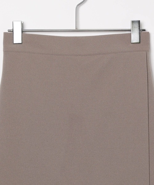 GLOBAL WORK（グローバルワーク）の「大人見えラップキュロット/AND YUA ANY/147484（スカート・キッズ・ベージュ/ブラック・SMALL/MEDIUM）」の15枚目の写真