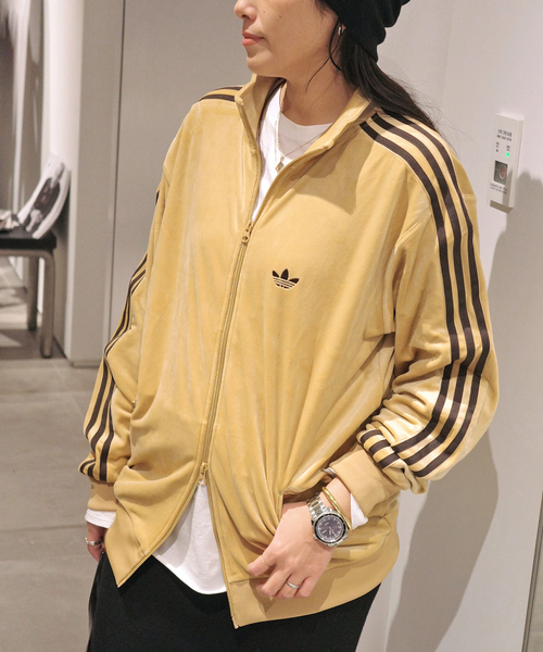 【adidas/アディダス】BB ベロアジャケット adidas/アディダス】BB ベロアジャケット（その他アウター