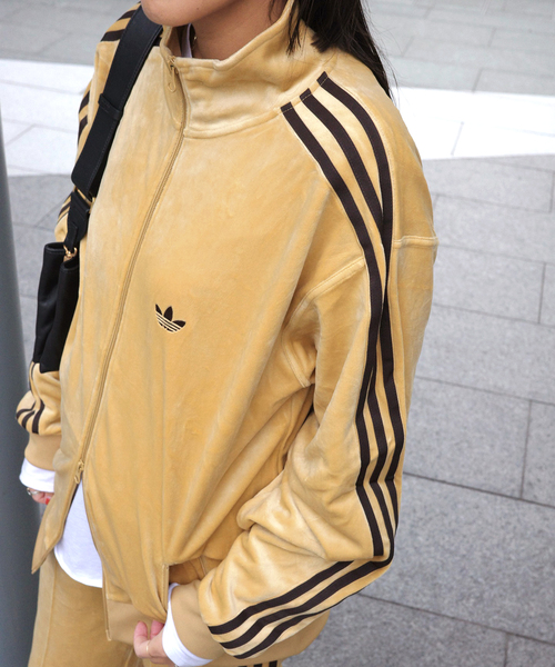 adidas/アディダス】BB ベロアジャケット（その他アウター