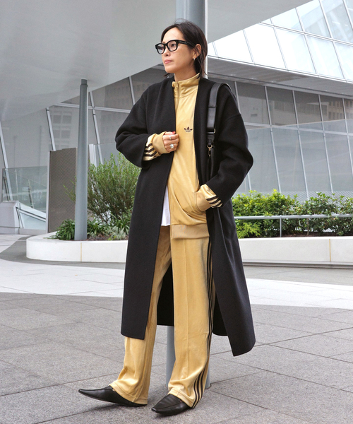 adidas/アディダス】BB ベロアジャケット（その他アウター