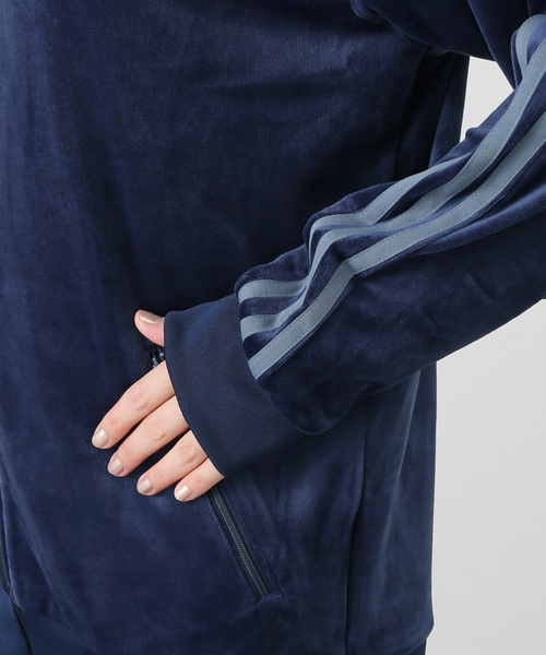 adidas/アディダス】BB ベロアジャケット（その他アウター