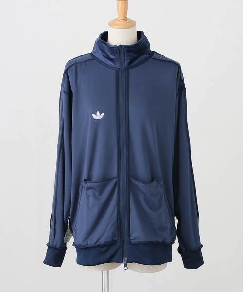 adidas/アディダス】BB ベロアジャケット（その他アウター