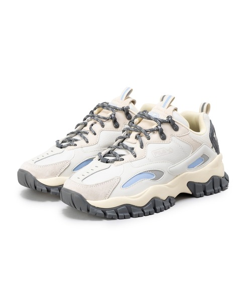 raynaです セール】RAY TRACER TR 2 GC（スニーカー）｜FILA（フィラ）の