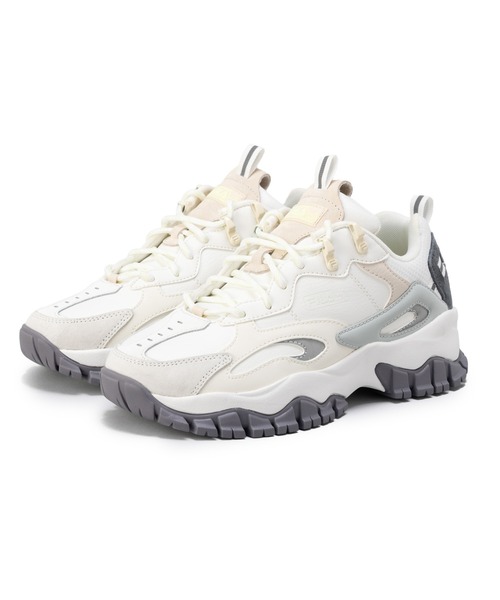【FILA】トレックスラー N3 / ホワイト / 1RM02698G-100 b_00828856_add.gif