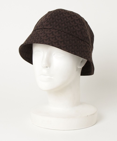 セール】モノグラム バケットハット / アディダスオリジナルス adidas