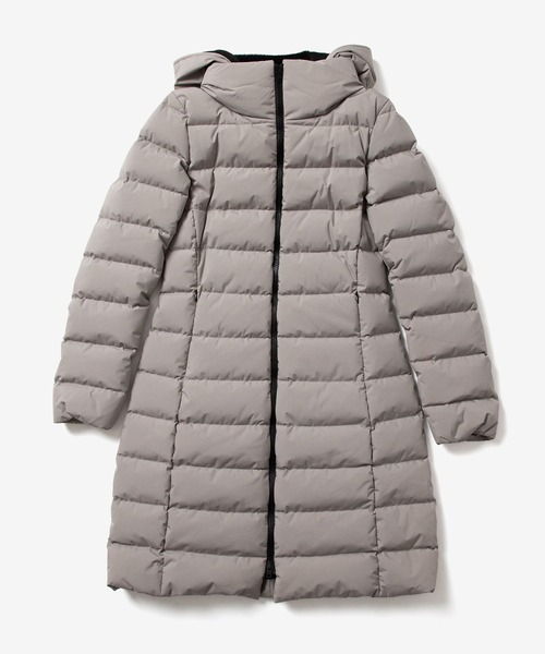 HERNO CAPES2 LAYER WINDSTOPPER PARKA ヘルノ ケープ ダウンコート