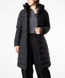 HERNO CAPES2 LAYER WINDSTOPPER PARKA ヘルノ  ケープ  ダウンコート