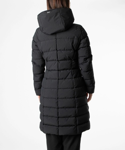 セール】HERNO CAPES2 LAYER WINDSTOPPER PARKA ヘルノ ケープ ダウン