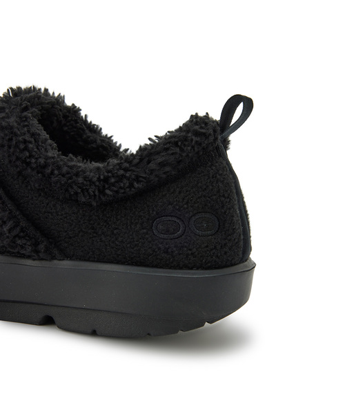 ROPE' PICNIC（ロペピクニック）の「【OOFOS/ウーフォス】Womens OOcOOzie Low/公式サイト限定（その他シューズ・レディース・ブラック・24.0cm/23.0cm）」の11枚目の写真