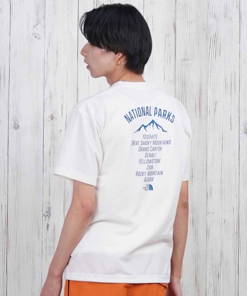THE NORTH FACE/ザ・ノース・フェイス S/S TNF BUG FREE T 半袖T