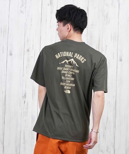 激レア　ノースフェイス　スバル360 てんとう虫　茶タグ　Tシャツ　ブラウン　L 2025年最新】Yahoo!オークション -ノースフェイス 茶タグの中古