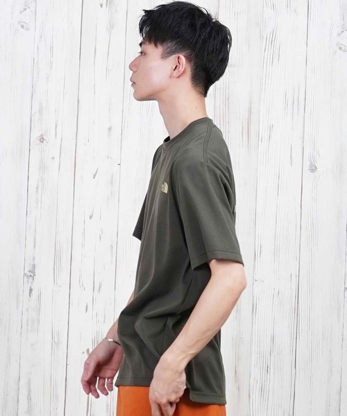 激レア　ノースフェイス　スバル360 てんとう虫　茶タグ　Tシャツ　ブラウン　L 激レア ノースフェイス スバル360 てんとう虫 茶タグ Tシャツ