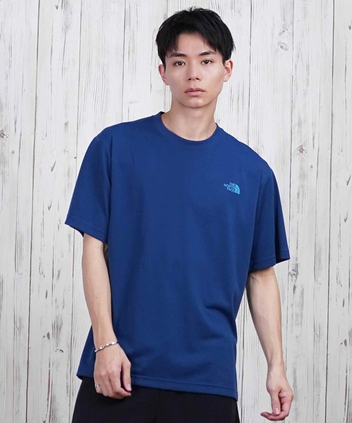 THE NORTH FACE/ザ・ノース・フェイス S/S TNF BUG FREE T 半袖T