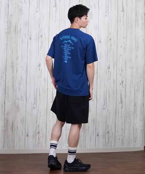 THE NORTH FACE/ザ・ノース・フェイス S/S TNF BUG FREE T 半袖T