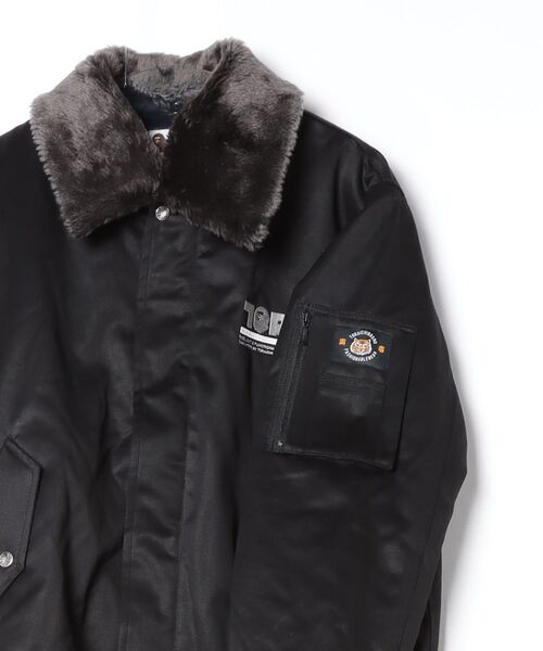 BAPE ブルゾン Used Chilliwack Bomber for Concepts x BAPE for sale - Canada