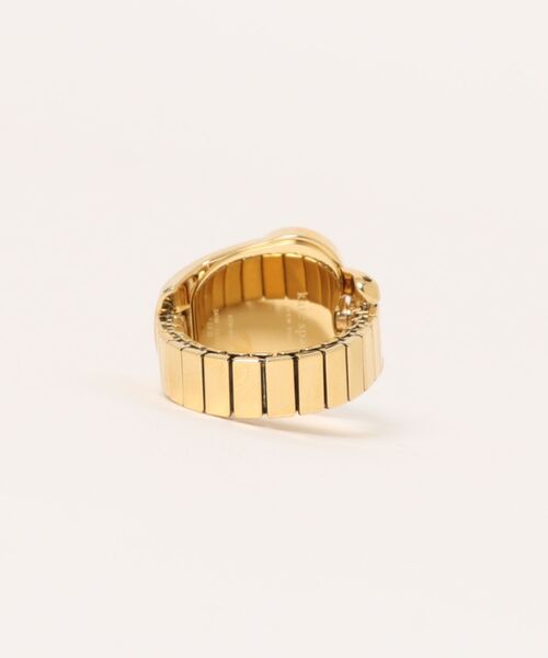 kate spade new york（ケイトスペード ニューヨーク）の「ケイト・スペード 腕時計 レディース アナログ ステンレス KSW1860（アナログ腕時計・レディース・GOLD ・FREE）」の8枚目の写真