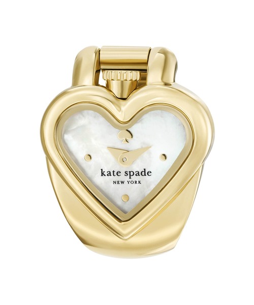 kate spade new york（ケイトスペード ニューヨーク）の「ケイト・スペード 腕時計 レディース アナログ ステンレス KSW1860（アナログ腕時計・レディース・GOLD ・FREE）」の6枚目の写真