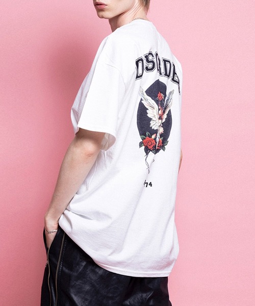 CHARLIE'S ANGELS Tシャツ 藤原ヒロシ 裏原宿 FPAR TET Charr Morita x FLATLUX - Nyanpiece Tee – NEVERMIND Tokyo
