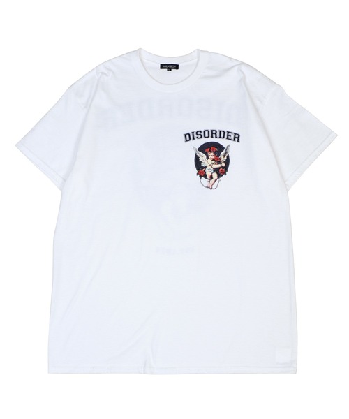 DISORDER ANGEL Tシャツ（Tシャツ/カットソー）｜MILKBOY