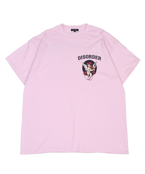 DISORDER ANGEL Tシャツ（Tシャツ/カットソー）｜MILKBOY