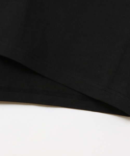 Champion(チャンピオン)の「【Champion/チャンピオン】メンズ MADE IN USA ティーテンイレブン ショートスリーブTシャツ(Tシャツ/カットソー・メンズ・モスグリーン/ホワイト/ネイビー/ブラック/シルバーグレー・SMALL/MEDIUM/LARGE/X-LARGE)」の10枚目の写真