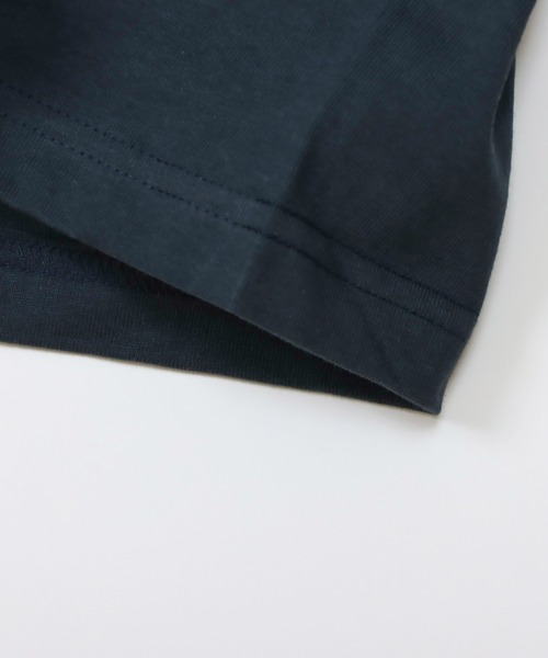 Champion(チャンピオン)の「【Champion/チャンピオン】メンズ MADE IN USA ティーテンイレブン ショートスリーブTシャツ(Tシャツ/カットソー・メンズ・モスグリーン/ホワイト/ネイビー/ブラック/シルバーグレー・SMALL/MEDIUM/LARGE/X-LARGE)」の17枚目の写真