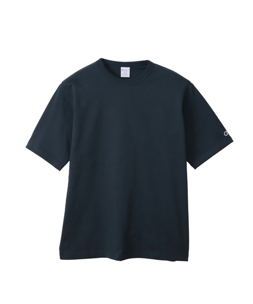 Champion(チャンピオン)の「【Champion/チャンピオン】メンズ MADE IN USA ティーテンイレブン ショートスリーブTシャツ(Tシャツ/カットソー・メンズ・モスグリーン/ホワイト/ネイビー/ブラック/シルバーグレー・SMALL/MEDIUM/LARGE/X-LARGE)」の20枚目の写真
