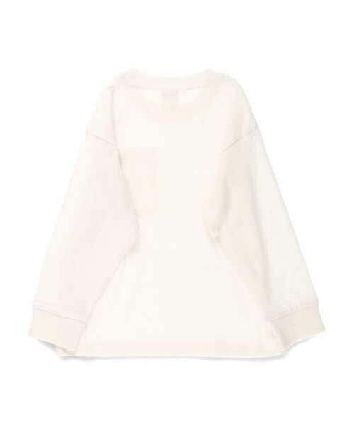 DRC branshes(ディーアールシーブランシェス)の「【WEB限定/DRC/綿100%】ポケット長袖Tシャツ(Tシャツ/カットソー・キッズ・その他3/その他2/その他1/ラベンダー/ブルーグレー/ブラック/その他4/オフホワイト・130/120/160/90/100/110/140/150)」の14枚目の写真