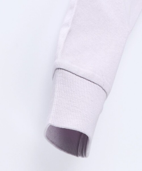 DRC branshes(ディーアールシーブランシェス)の「【WEB限定/DRC/綿100%】ポケット長袖Tシャツ(Tシャツ/カットソー・キッズ・その他3/その他2/その他1/ラベンダー/ブルーグレー/ブラック/その他4/オフホワイト・130/120/160/90/100/110/140/150)」の16枚目の写真