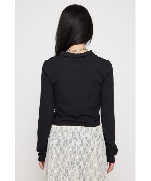 ラグアジェム　MODERN COMPACT RUGGER トップス セール】MODERN COMPACT RUGGER TOPS（ポロシャツ）｜LAGUA GEM