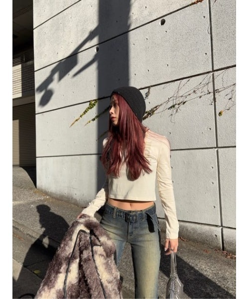 ラグアジェム　MODERN COMPACT RUGGER トップス セール】MODERN COMPACT RUGGER TOPS（ポロシャツ）｜LAGUA GEM