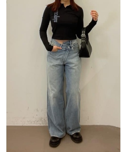 ラグアジェム　MODERN COMPACT RUGGER トップス セール】MODERN COMPACT RUGGER TOPS（ポロシャツ）｜LAGUA GEM