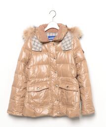 ジャケット・アウター Burberry bluelabel jacket BURBERRY BLUE LABEL バーバリーブルーレーベル コート Bランク