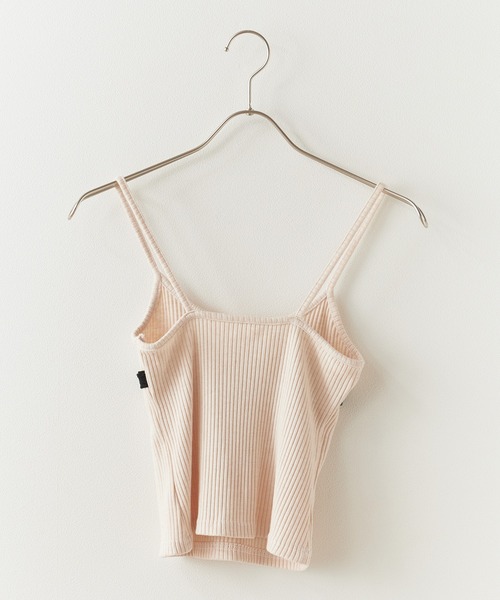 BLANK (ブランク)の「▲Front Ribbon layered Tops / フロントリボン重ね着トップス(Tシャツ/カットソー・レディース・ホワイト・FREE)」の14枚目の写真
