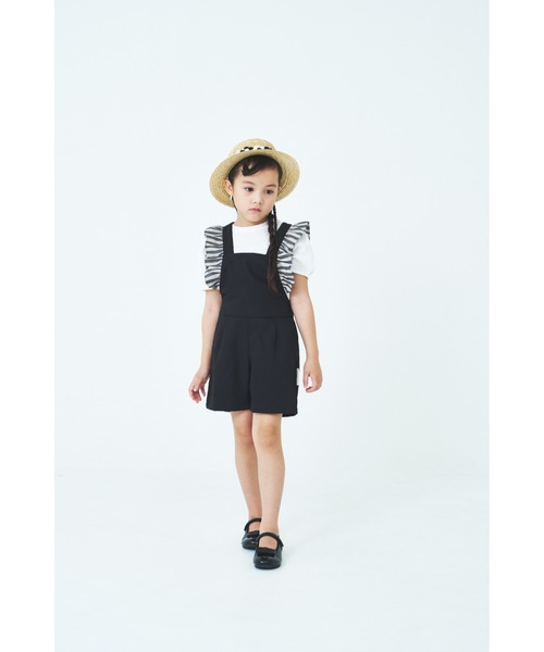 MR(まる)の「天然草木小花カンカン帽(ハット・キッズ・ベージュ・52cm)」の6枚目の写真